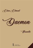 Couverture du livre « Daemon » de Clement Clara aux éditions Sydney Laurent