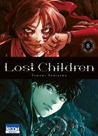 Couverture du livre « Lost children Tome 8 » de Tomomi Sumiyama aux éditions Ki-oon