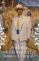 Couverture du livre « Sodome et Gomorrhe » de Marcel Proust aux éditions 