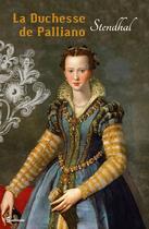 Couverture du livre « La Duchesse de Palliano » de Stendhal aux éditions 