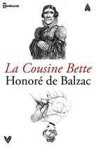 Couverture du livre « La Cousine Bette » de Honoré De Balzac aux éditions 