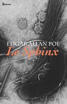 Couverture du livre « Le Sphinx » de Edgar Allan Poe aux éditions 