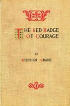 Couverture du livre « Le Signe Rouge des Braves » de Stephen Crane aux éditions 