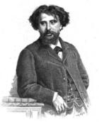 Couverture du livre « Le Singe » de Alphonse Daudet aux éditions 