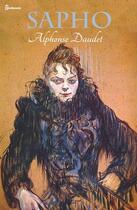 Couverture du livre « Sapho » de Alphonse Daudet aux éditions 