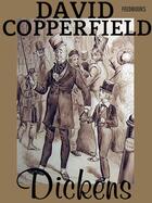 Couverture du livre « David Copperfield - Tome II » de Charles Dickens aux éditions 
