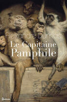 Couverture du livre « Le Capitaine Pamphile » de Alexandre Dumas aux éditions 