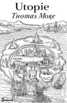 Couverture du livre « L'Utopie » de Thomas More aux éditions 