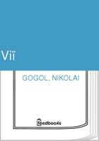 Couverture du livre « Viï » de Nikolai Gogol aux éditions 