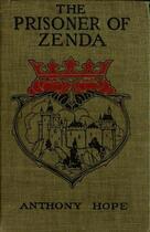 Couverture du livre « Le Prisonnier de Zenda » de Anthony Hope aux éditions 