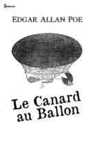 Couverture du livre « Le Canard au Ballon » de Edgar Allan Poe aux éditions 