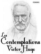 Couverture du livre « Les Contemplations » de Victor Hugo aux éditions 