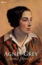 Couverture du livre « Agnès Grey » de Anne Bronte aux éditions 