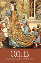 Couverture du livre « Contes » de Jeanne-Marie Leprince De Beaumont aux éditions 