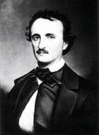 Couverture du livre « Ombre » de Edgar Allan Poe aux éditions 