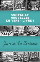 Couverture du livre « Contes et Nouvelles en vers - Livre I » de Jean De La Fontaine aux éditions 