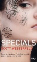 Couverture du livre « Uglies tome 3 : Specials » de Scott Westerfeld aux éditions Pocket Jeunesse