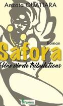 Couverture du livre « Safora » de Anzata Ouattara aux éditions 