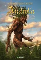 Couverture du livre « Androlia » de Ghislain Fernandez aux éditions Fantasy Parc
