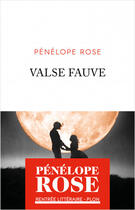 Couverture du livre « Valse fauve » de Rose Penelope aux éditions Plon