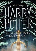 Couverture du livre « Harry Potter T.7 ; Harry Potter et les reliques de la mort » de J. K. Rowling aux éditions Gallimard-jeunesse