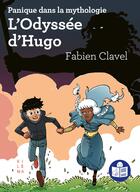 Couverture du livre « L’Odyssée d’Hugo » de Fabien Clavel aux éditions Kilema