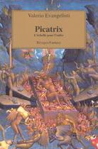 Couverture du livre « Picatrix, l'échelle pour l'enfer » de Valerio Evangelisti aux éditions Rivages
