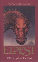 Couverture du livre « Eragon t.2 ; Eldest » de Christopher Paolini aux éditions Transworld Children's Books