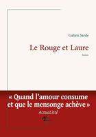 Couverture du livre « Le Rouge et Laure » de Galien Sarde aux éditions Fables Fertiles