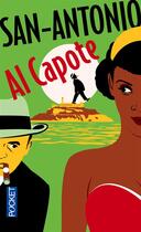 Couverture du livre « Al Capote » de San-Antonio aux éditions Pocket