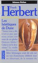 Couverture du livre « Le cycle de Dune t.5 ; les hérétiques de Dune » de Frank Herbert aux éditions Pocket