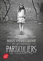 Couverture du livre « Miss Peregrine et les enfants particuliers tome 1 » de Ransom Riggs aux éditions Hachette Jeunesse