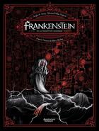 Couverture du livre « Frankenstein ou le Prométhée moderne » de Meritxell Ribas Puigmal et Sergio Antonio Sierra Hernández aux éditions Aventuriers D'ailleurs