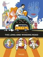 Couverture du livre « The long and winding road » de Ruben Pellejero et Christophe R. aux éditions Kennes Editions