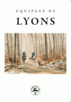 Couverture du livre « Equipage de lyons saison 2016-2017 » de Michel Le Page aux éditions Editions De La Safranede