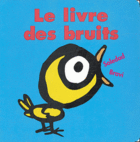 Couverture du livre « Le livre des bruits » de Soledad Bravi aux éditions Ecole Des Loisirs