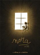 Couverture du livre « Nora » de Lea Maze aux éditions Editions De La Gouttiere