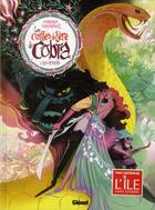 Couverture du livre « Les Contes de l'ère du Cobra tome 1 : Les amants » de Enrique Fernandez aux éditions Drugstore