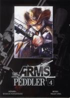 Couverture du livre « The arms peddler t.4 » de Kyoichi Nanatsuki et Night Owl aux éditions Ki-oon