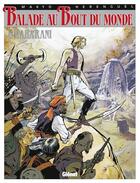 Couverture du livre « Balade au bout du monde t.8; Maharani » de Pierre Makyo et Eric Herenguel aux éditions Glenat