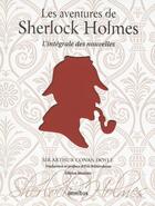 Couverture du livre « Les aventures de Sherlock Holmes » de Arthur Conan Doyle aux éditions Omnibus