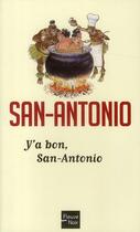 Couverture du livre « Y'a bon, San-Antonio » de San-Antonio aux éditions Fleuve Noir