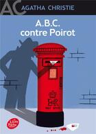 Couverture du livre « A.B.C. contre Poirot » de Agatha Christie aux éditions Hachette Jeunesse