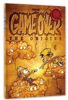Couverture du livre « Game over, the origins » de Midam aux éditions Glenat