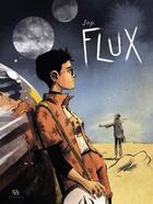 Couverture du livre « Flux » de Jop aux éditions Ankama