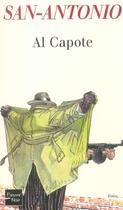 Couverture du livre « Al Capote » de San-Antonio aux éditions Fleuve Noir