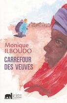 Couverture du livre « Carrefour des veuves » de Monique Ilboudo aux éditions Lettres Mouchetees