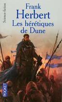 Couverture du livre « Le cycle de Dune t.5 ; les hérétiques de Dune » de Frank Herbert aux éditions Pocket