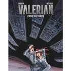 Couverture du livre « VALERIAN ; Valérian T.20 ; l'ordre des pierres » de Pierre Christin et Jean-Claude Mézières aux éditions Dargaud