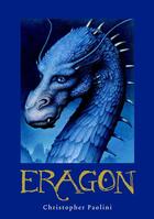 Couverture du livre « Eragon » de Christopher Paolini aux éditions Meulenhoff Boekerij B.v.